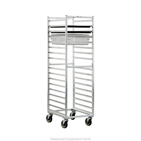 New Age 1484 Bulk Storage Rack, Mobile