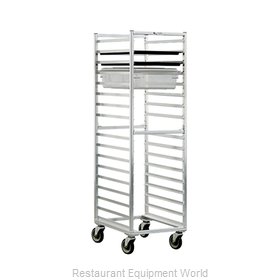 New Age 1484 Bulk Storage Rack, Mobile