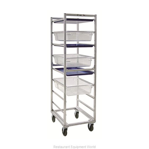 New Age 1486 Bulk Storage Rack, Mobile