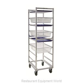 New Age 1486 Bulk Storage Rack, Mobile