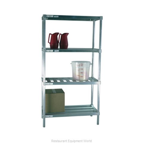 New Age 1530HD Shelving, Tubular