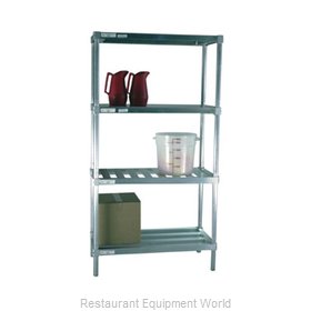 New Age 1530HD Shelving, Tubular