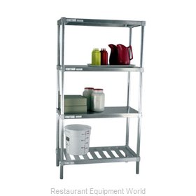 New Age 1536SB Shelving, Solid