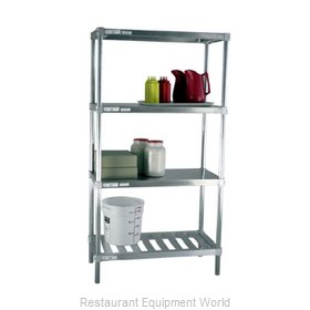 New Age 1548SB Shelving, Solid