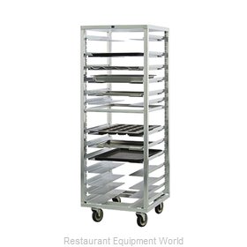 New Age 1650 Refrigerator Rack, Roll-In