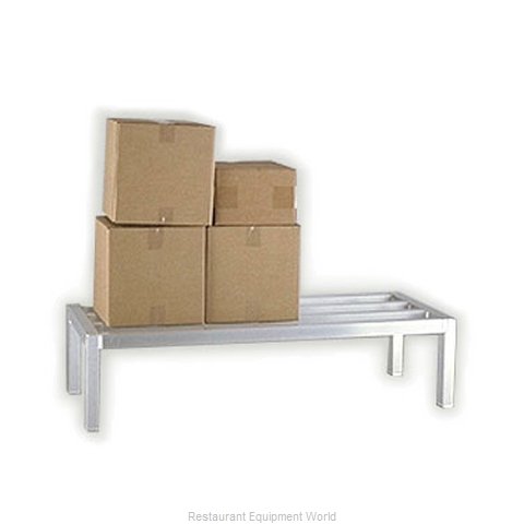 New Age 2009 Dunnage Rack, Tubular