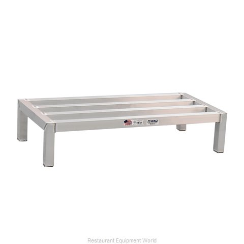 New Age 2051 Dunnage Rack, Vented