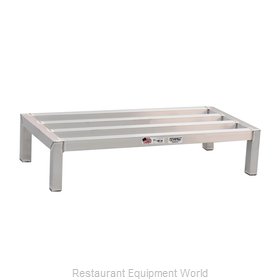 New Age 2051 Dunnage Rack, Vented