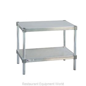 New Age 21524ES24P Equipment Stand, for Countertop Cooking