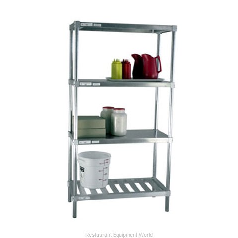 New Age 2448SB Shelving, Solid