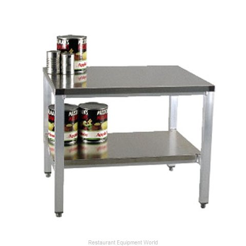 New Age 24ESA29 Equipment Stand, for Countertop Cooking