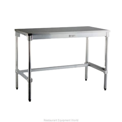 New Age 24SS36KD Work Table,  36