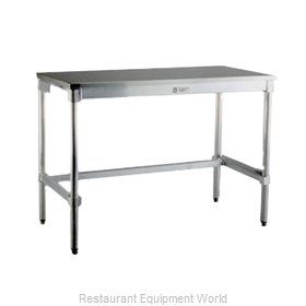 New Age 24SS36KD Work Table,  36