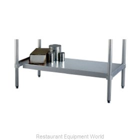 New Age 30US72KD Work Table, Undershelf