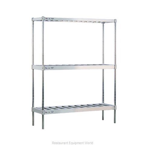 New Age 31842TT7 Keg Storage Rack