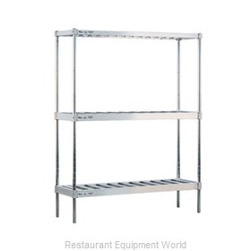 New Age 31842TT7 Keg Storage Rack