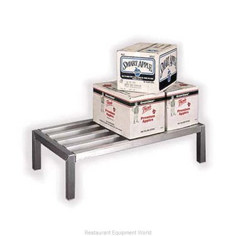 New Age 4004 Dunnage Rack, Tubular