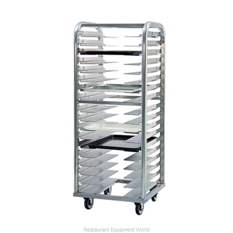 New Age 4637 Refrigerator Rack, Roll-In