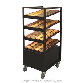 New Age 52711 Display Case, Non-Refrigerated Bakery