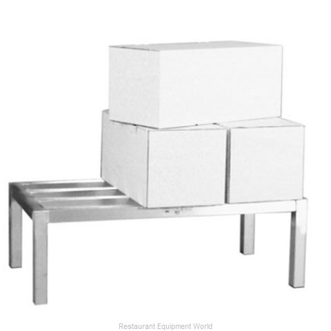 New Age 6005 Dunnage Rack, Tubular