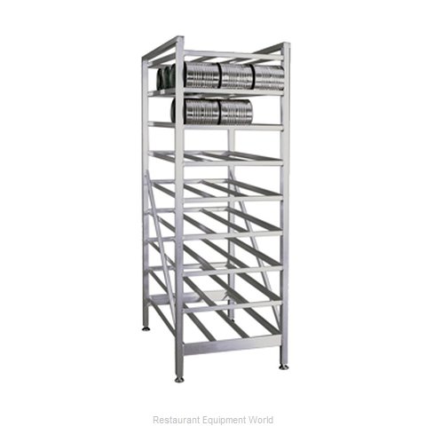 New Age 6259 Can Storage Rack