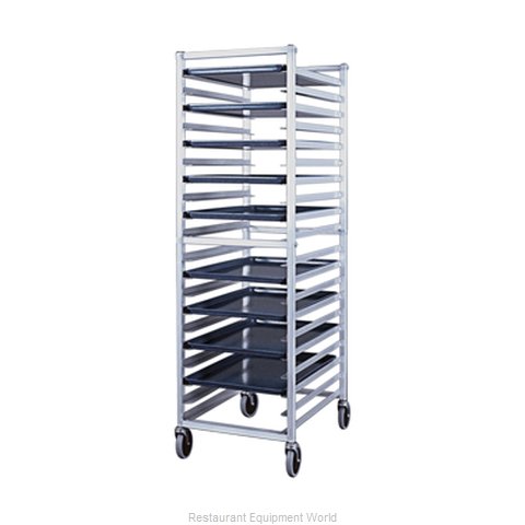 New Age 1331 Full Bun Pan Rack, End Load, 20 Capacity