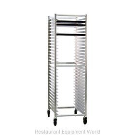 New Age 1331 Full Bun Pan Rack, End Load, 20 Capacity