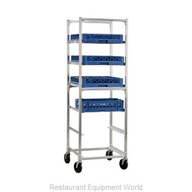 New Age 93037 Utility Rack, Mobile