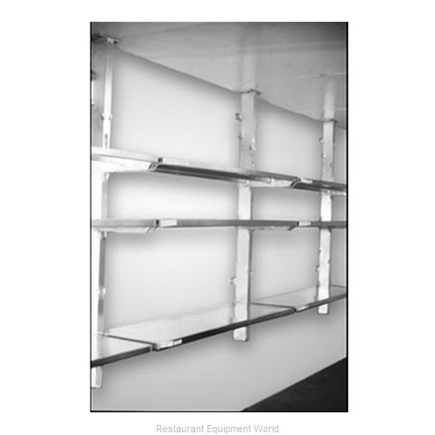 New Age 95403 Shelving Upright