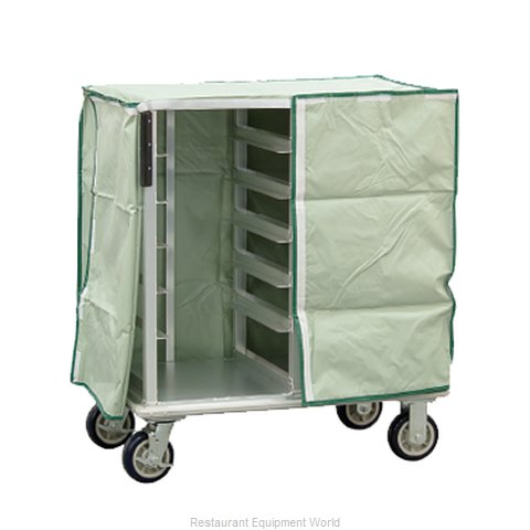New Age 96005C Cart, Tray Delivery (Magnified)