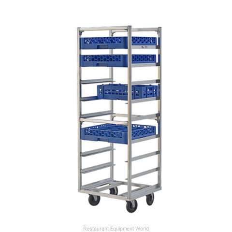 New Age 97142 Utility Rack, Mobile (Magnified)