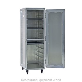 New Age 97243 Cabinet, Enclosed, Bun / Food Pan