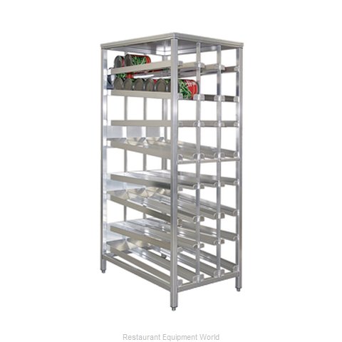 New Age 97294 Can Storage Rack