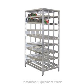 New Age 97294 Can Storage Rack