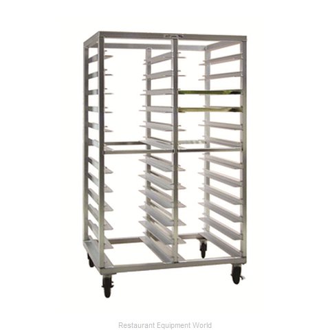 New Age 97715 Tray Rack, Mobile, Double / Triple