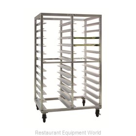New Age 97715 Tray Rack, Mobile, Double / Triple