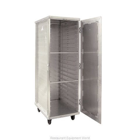 New Age 97718 Cabinet, Enclosed, Bun / Food Pan