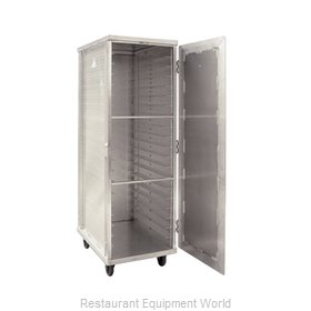 New Age 97718 Cabinet, Enclosed, Bun / Food Pan