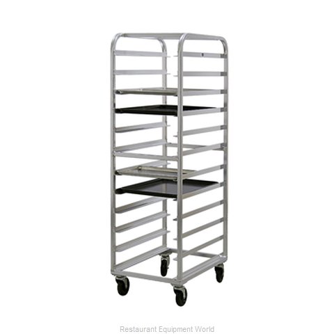 New Age 97743 Tray Rack, Mobile,  Single