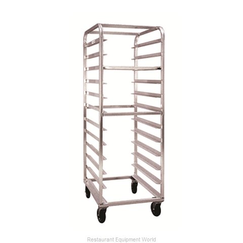 New Age 97744 Tray Rack, Mobile,  Single