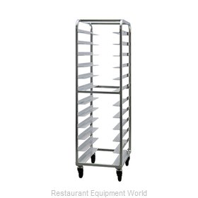 New Age 97745 Tray Rack, Mobile,  Single