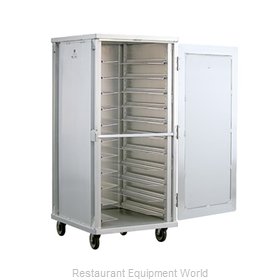 New Age 97746 Cabinet, Enclosed, Bun / Food Pan