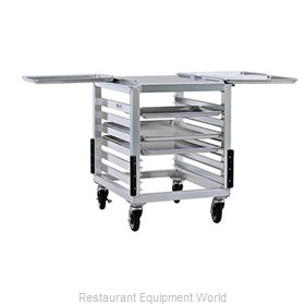 New Age 98000 Equipment Stand, for Mixer / Slicer