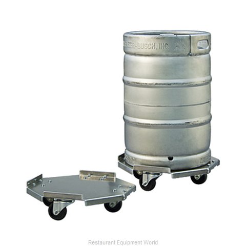 New Age 98037 Dolly, Keg Bucket