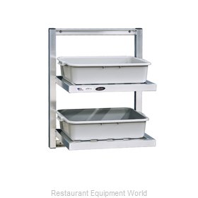 New Age 98142 Shelving, Wall-Mounted