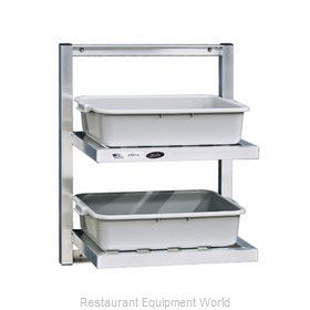 New Age 98272 Shelving, Wall-Mounted