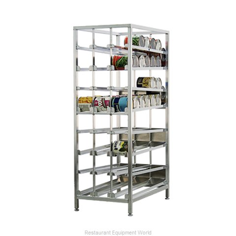 New Age 99381 Can Storage Rack