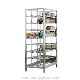 New Age 99381 Can Storage Rack