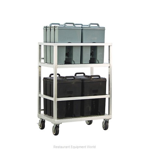 New Age 99400 Beverage Coffee Cart
