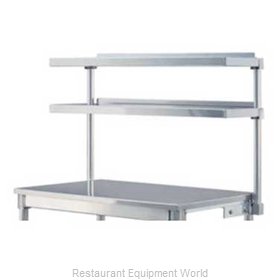 New Age 99653 Overshelf, Table-Mounted, Cantilever Type